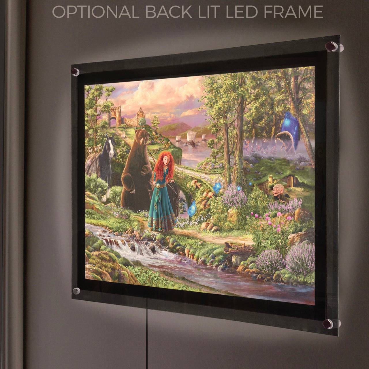 Disney (Brave) MightyPrint™ Wall Art MP24170936